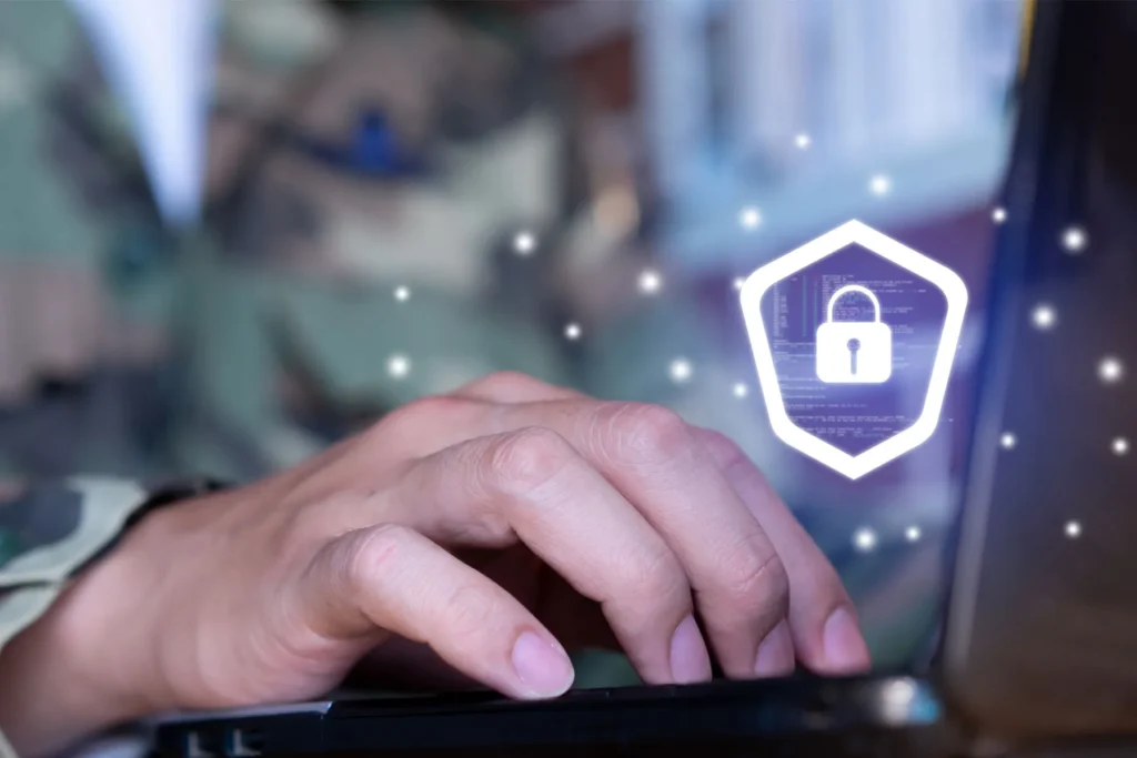 military-encryption